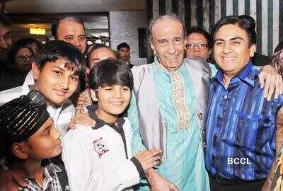 Taarak Mehta, Dilip Joshi