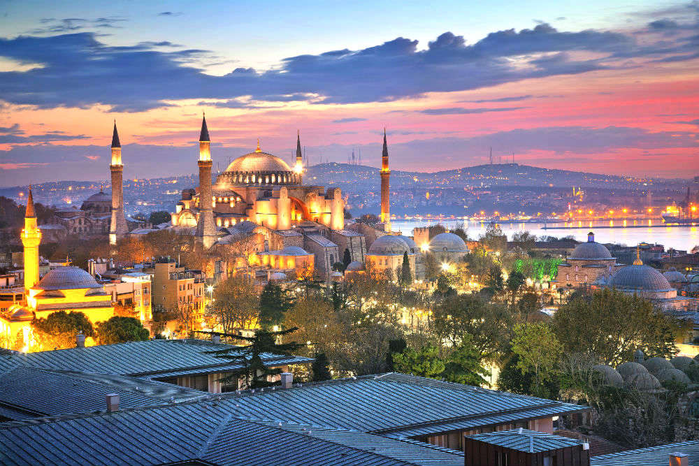 Istanbul Best Sights | Istanbul Culture | Times of India Travel