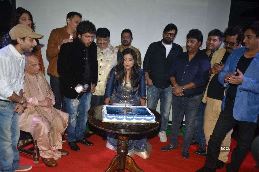 Richa Sharma's Birthday Celebrations