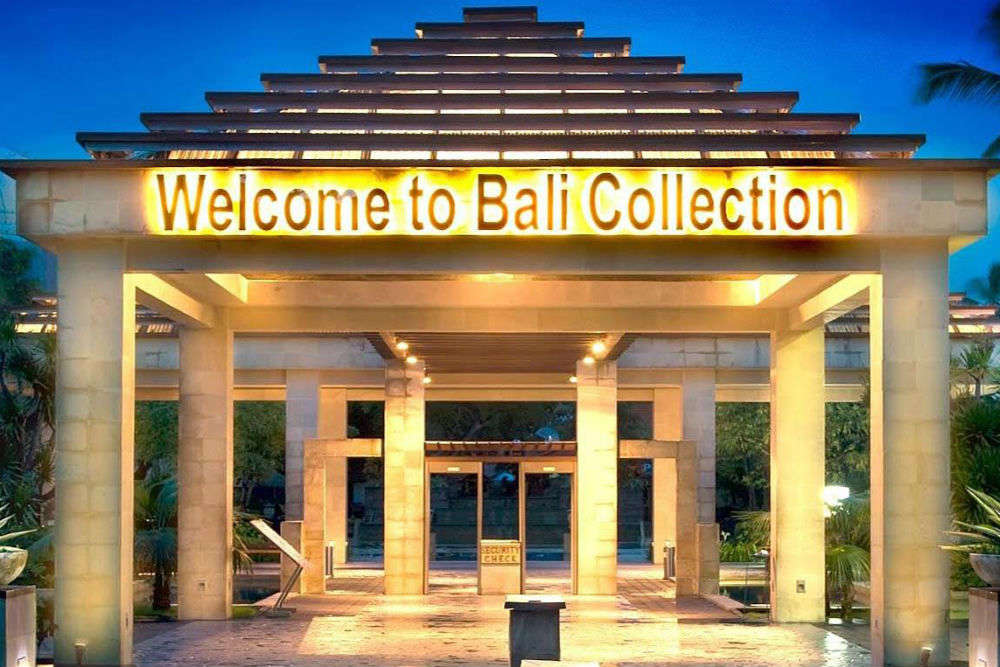 The Bali Collection - Bandung: Get the Detail of The Bali Collection on