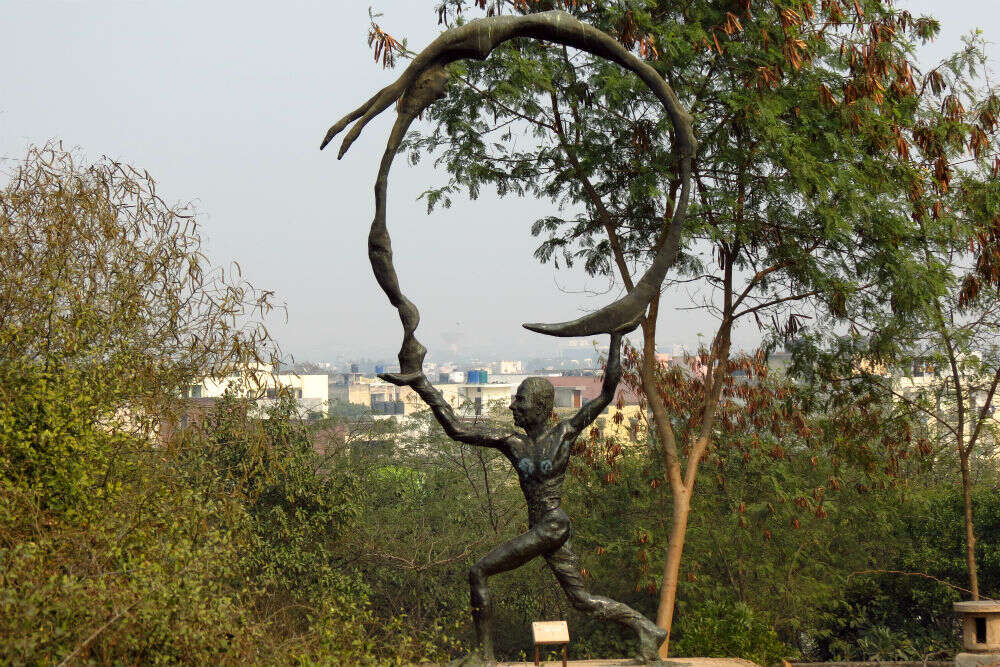 Garden of Five Senses