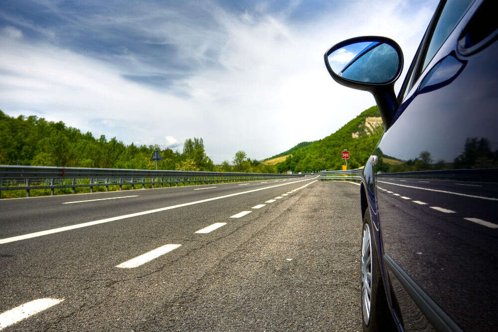 Long Drive