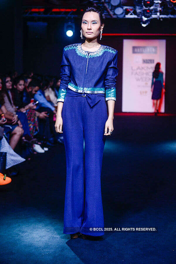 LFW '16: Day 5: Aaylixir