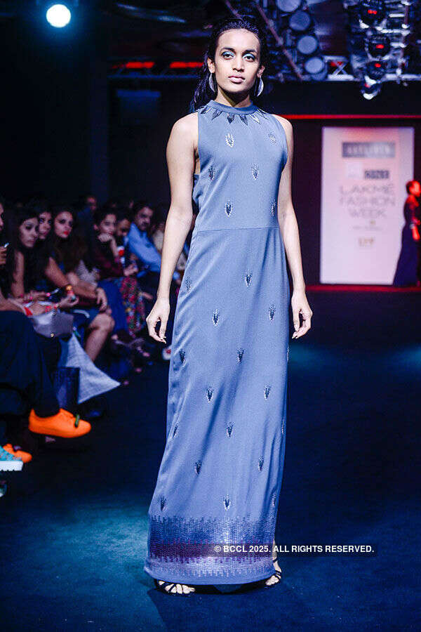 LFW '16: Day 5: Aaylixir