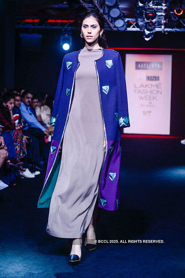 LFW '16: Day 5: Aaylixir