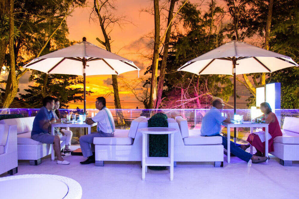 Skye Beach Club