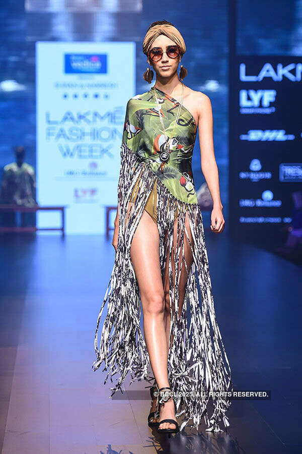LFW '16: Day 5: Shivan & Narresh