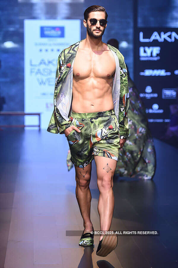 LFW '16: Day 5: Shivan & Narresh