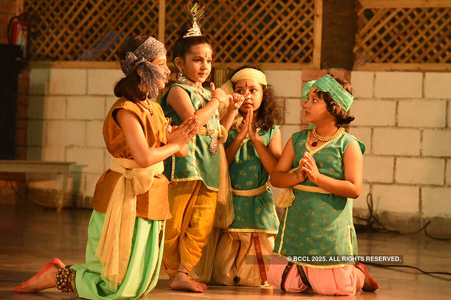 Janmashtami celebrations