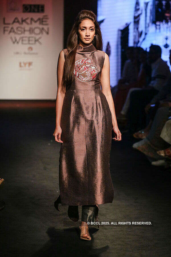 LFW '16: Day 5: Pinakin