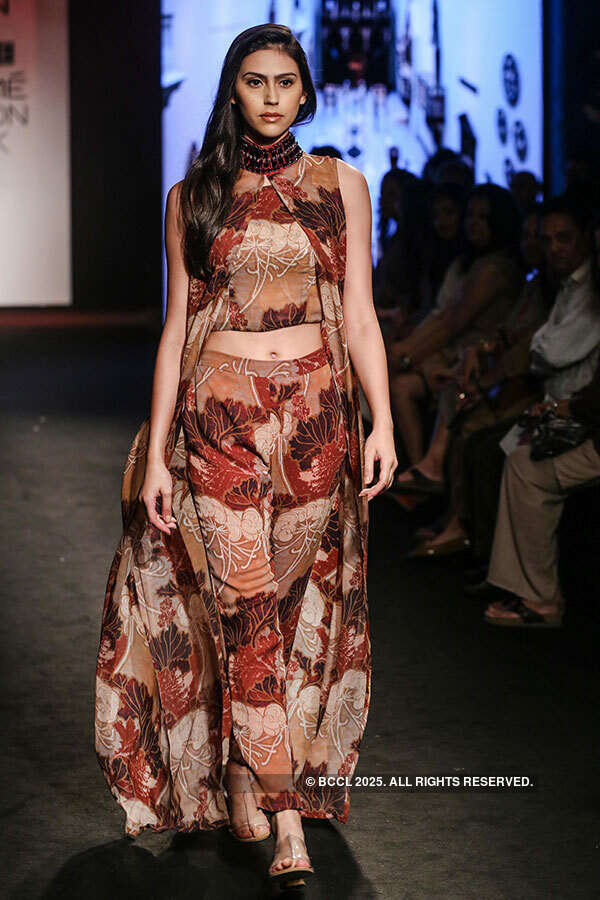 LFW '16: Day 5: Pinakin