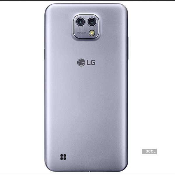 LG X Cam smartphone launched