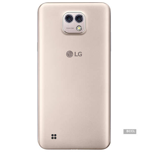 LG X Cam smartphone launched