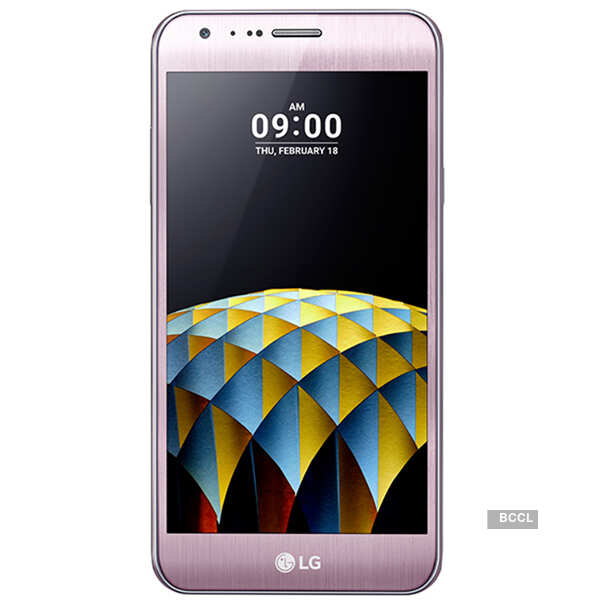 LG X Cam smartphone launched