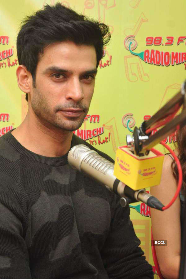 Celebs at Radio Mirchi