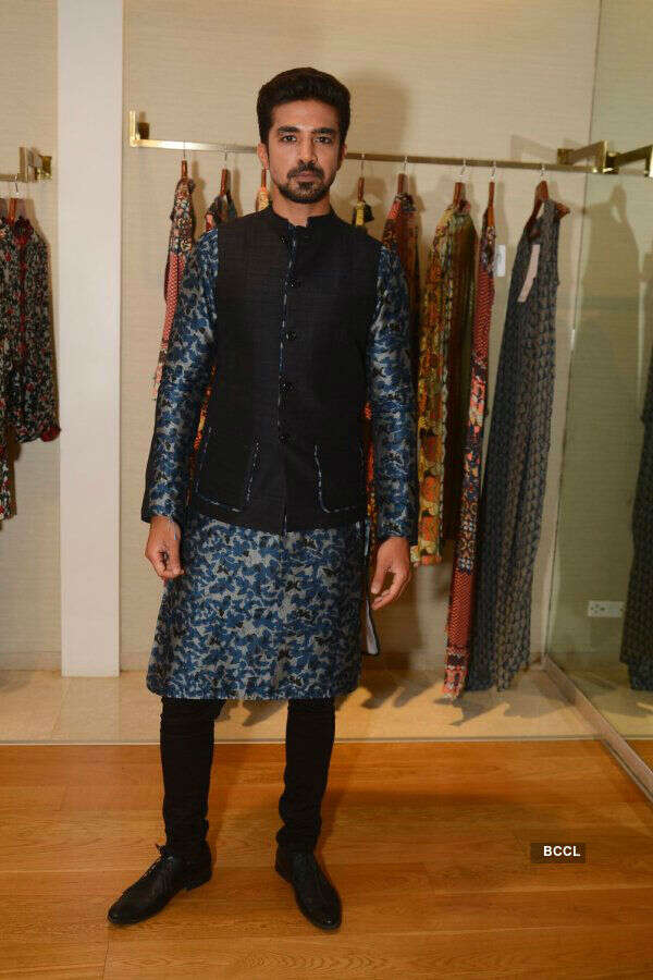 Dev R Nil's Festive Collection: Launch