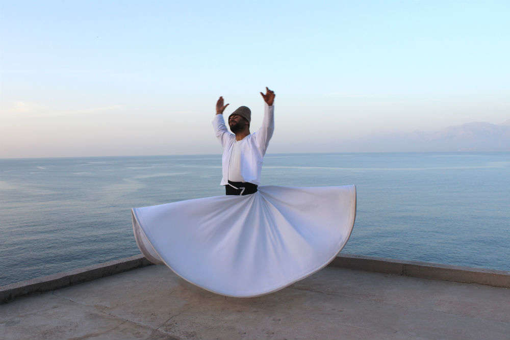 Definition Whirling Dervish