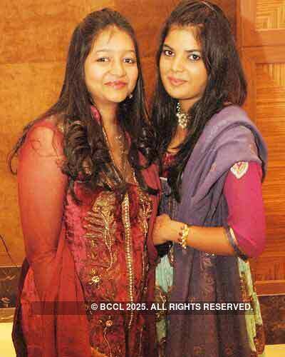 Priya Bothra, Aishwarya Pincha