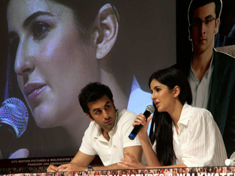 Ranbir Kapoor on relationship with Katrina Kaif: I don’t want to sell