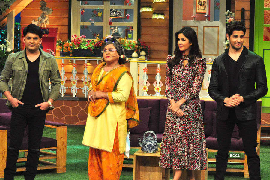 SRK promotes Raees on The Kapil Sharma Show