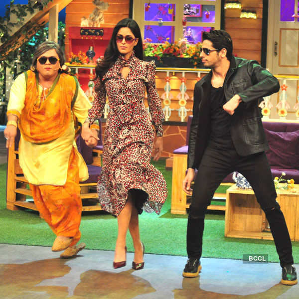 SRK promotes Raees on The Kapil Sharma Show