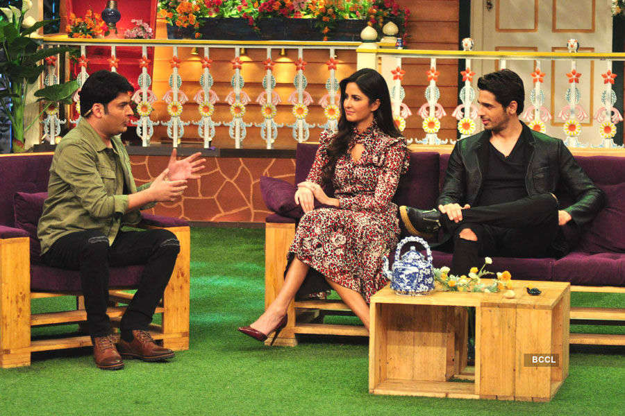 SRK promotes Raees on The Kapil Sharma Show