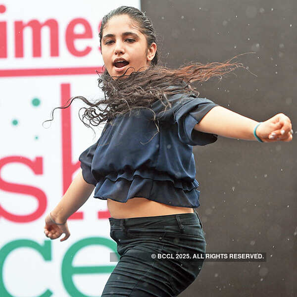 Fresh Face auditions @ SGGSCC