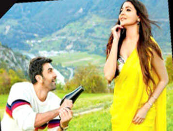 Ae Dil Hai Mushkil new still: Ranbir just can't take his eyes off Anushka | Hindi Movie News - Bollywood - Times of India Ae Dil Hai Mushkil new still: Ranbir just can't take his eyes off Anushka | Hindi Movie News - Bollywood - Times of India
