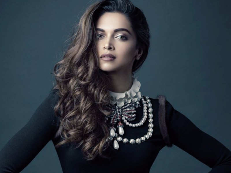 'Shy' Deepika Padukone feels social media contradicts her 