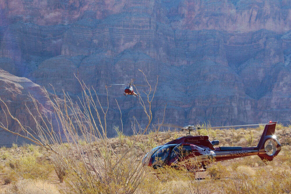 Helicopter/Sightseeing Tour, Las Vegas - Times of India Travel