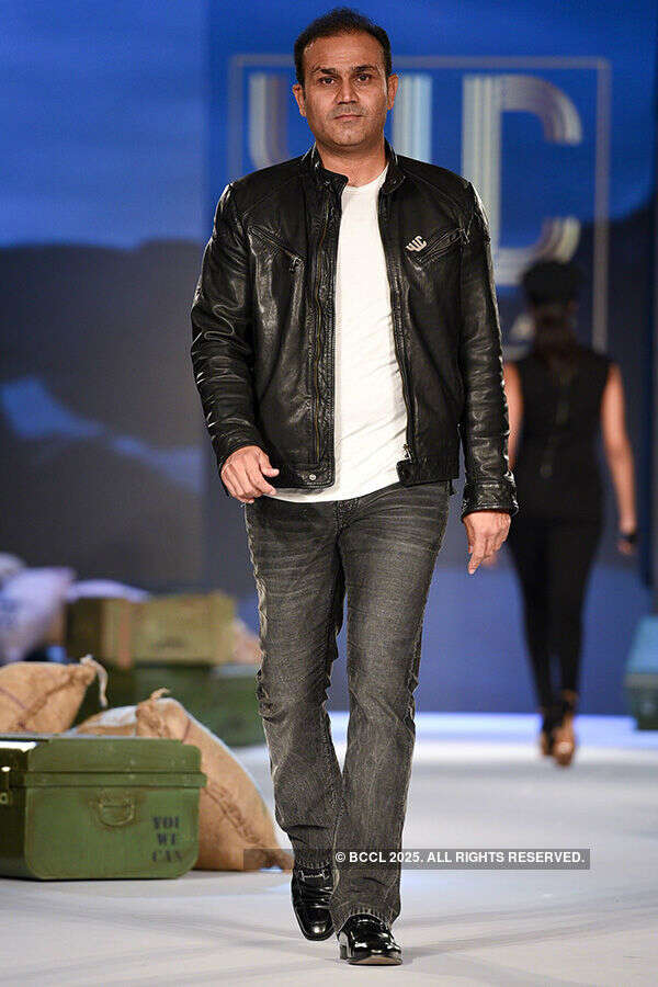 Celebs walk the ramp for YWC