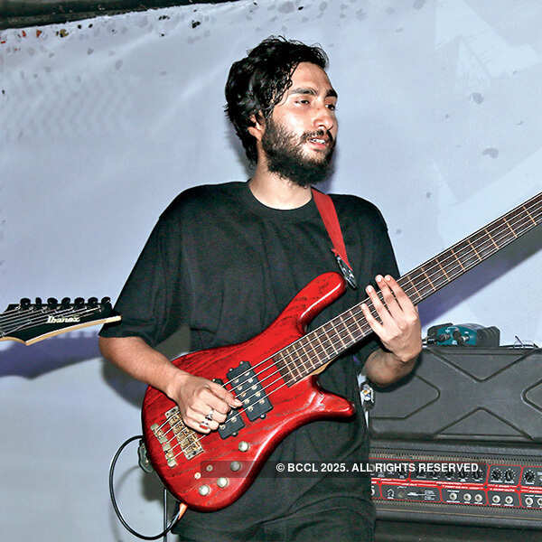 Rock show at Jamsteady