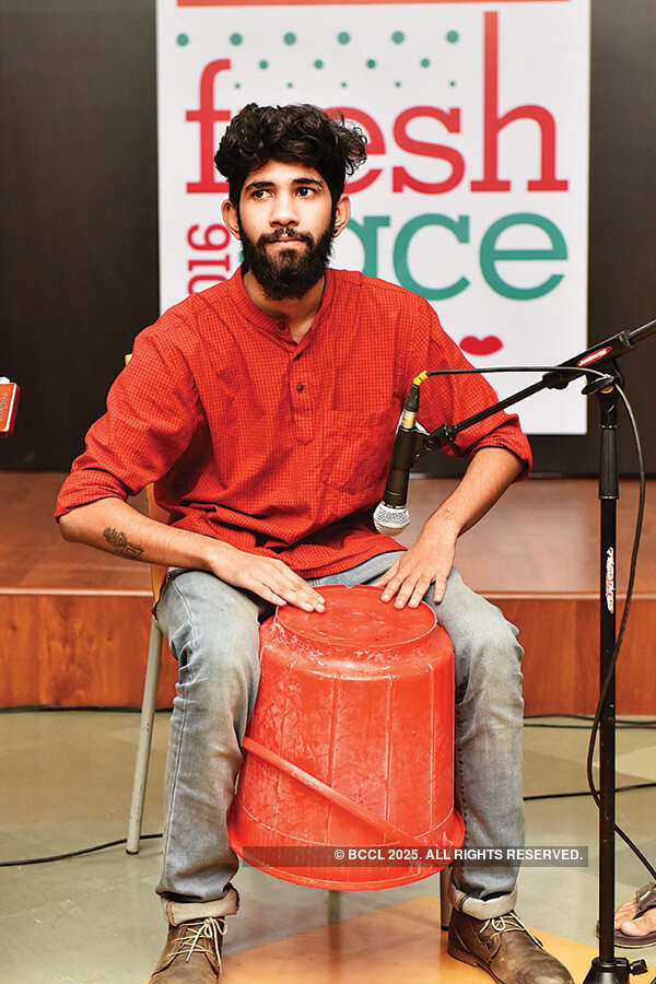 Fresh Face auditions @ MIT Campus