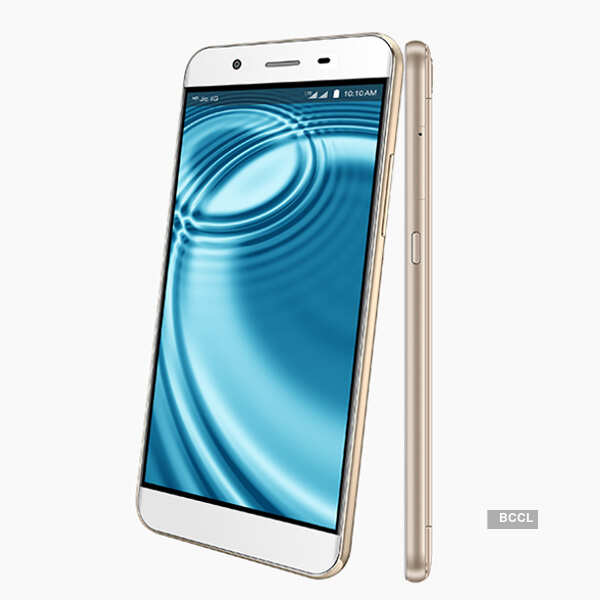 Reliance Lyf Water 11 smartphone launched