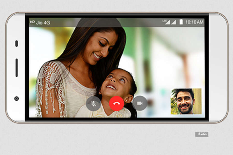 Reliance Lyf Water 11 smartphone launched