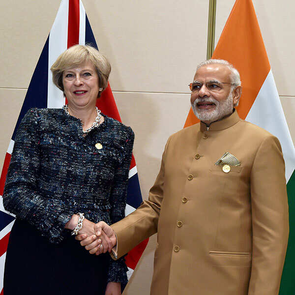 One nation in South Asia spreading terrorism: Modi