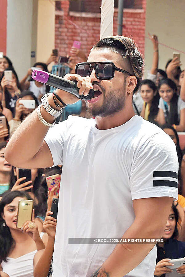 Fresh Face auditions @ IHE