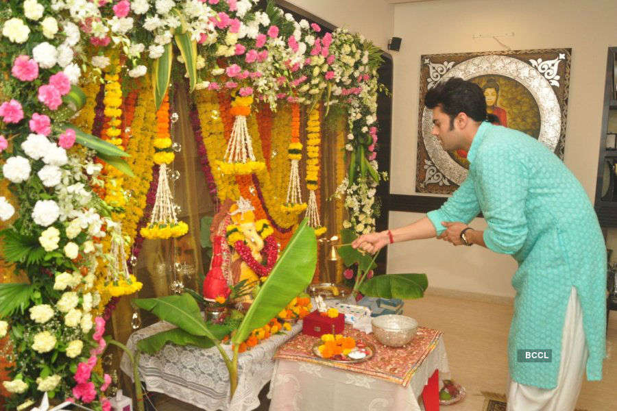 Celebs celebrate Ganesh Chaturthi
