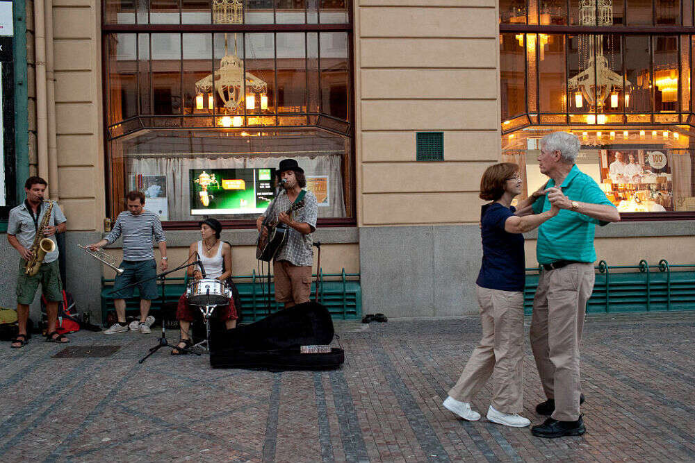 dancers
