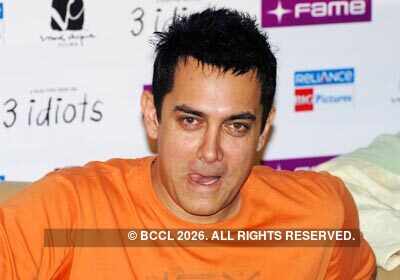 Press meet: '3 Idiots'