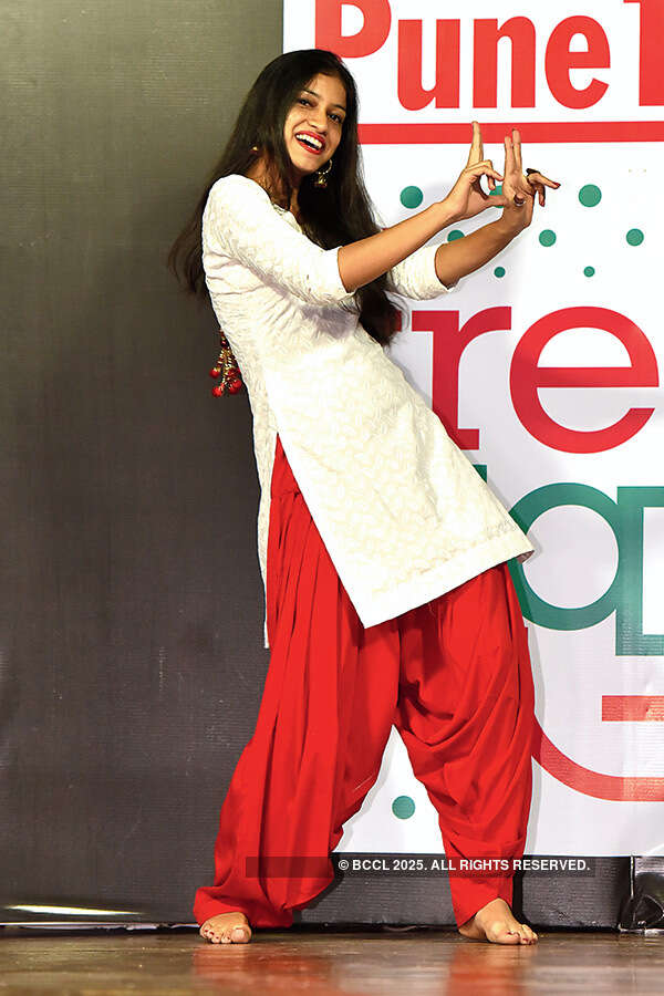 Fresh Face auditions @ Symbiosis