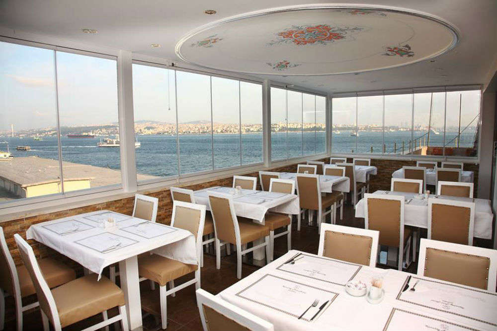 Karakoy Port Hotel, Istanbul - Times of India Travel