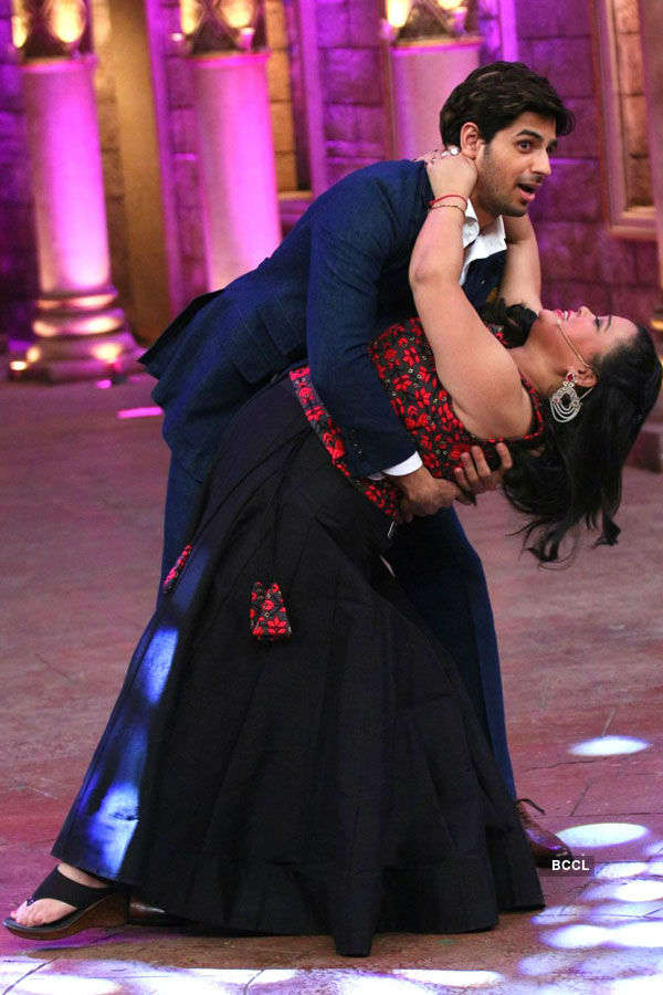 Comedy Nights Bachao: On the sets