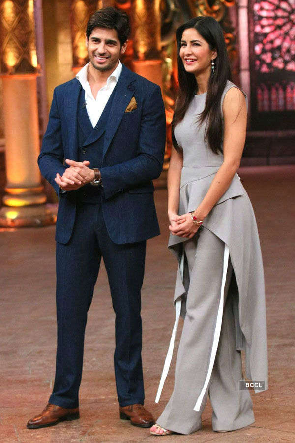 Comedy Nights Bachao: On the sets