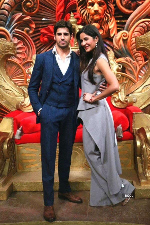 Comedy Nights Bachao: On the sets