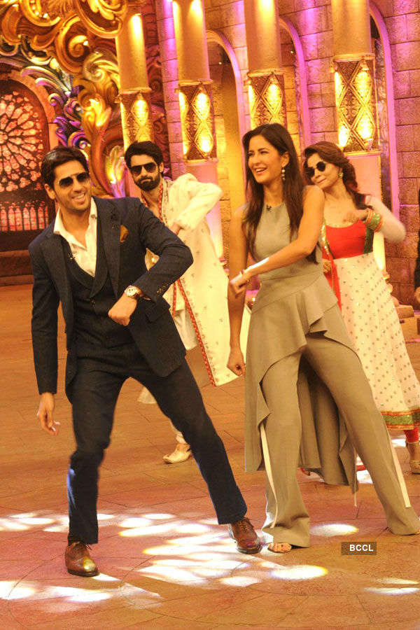 Comedy Nights Bachao: On the sets