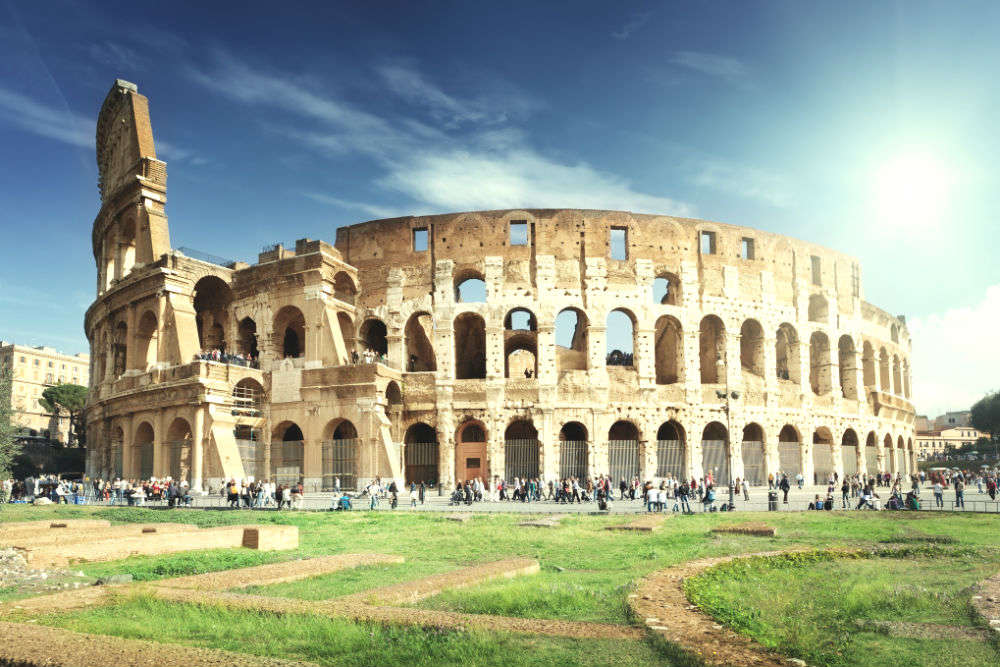 The Colosseum at Caesars Palace 400 Level 