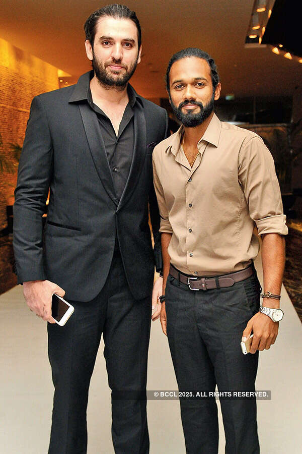 T Suman & Julaiikha&rsquo;s wedding reception