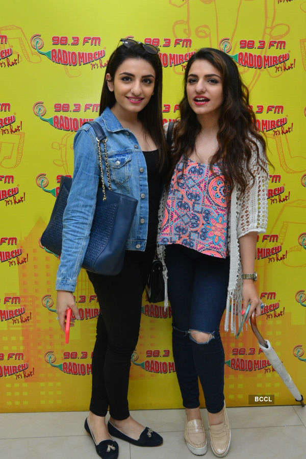 Celebs at Radio Mirchi