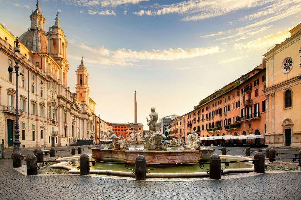 Piazza Navona - Roma: Get the Detail of Piazza Navona on Times of India ...